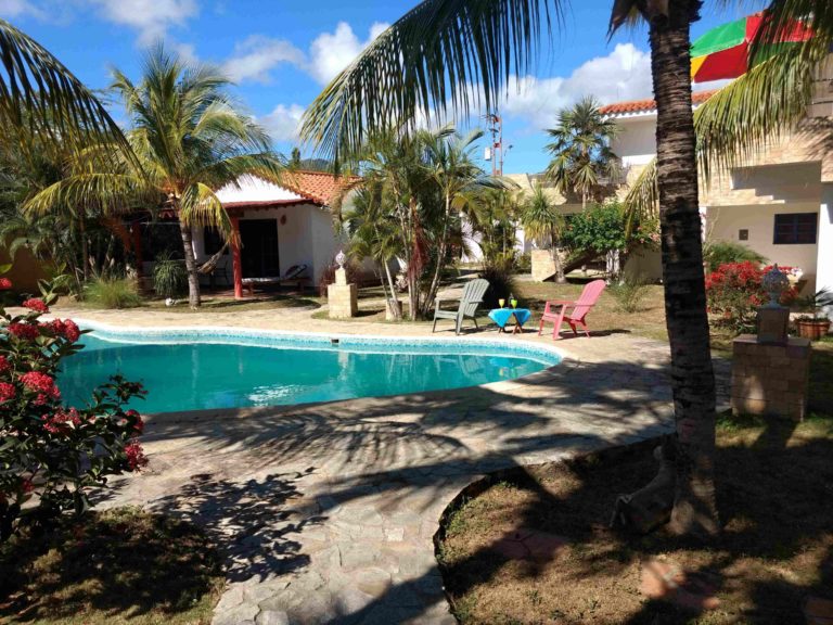 Pool Villa Cocuyo