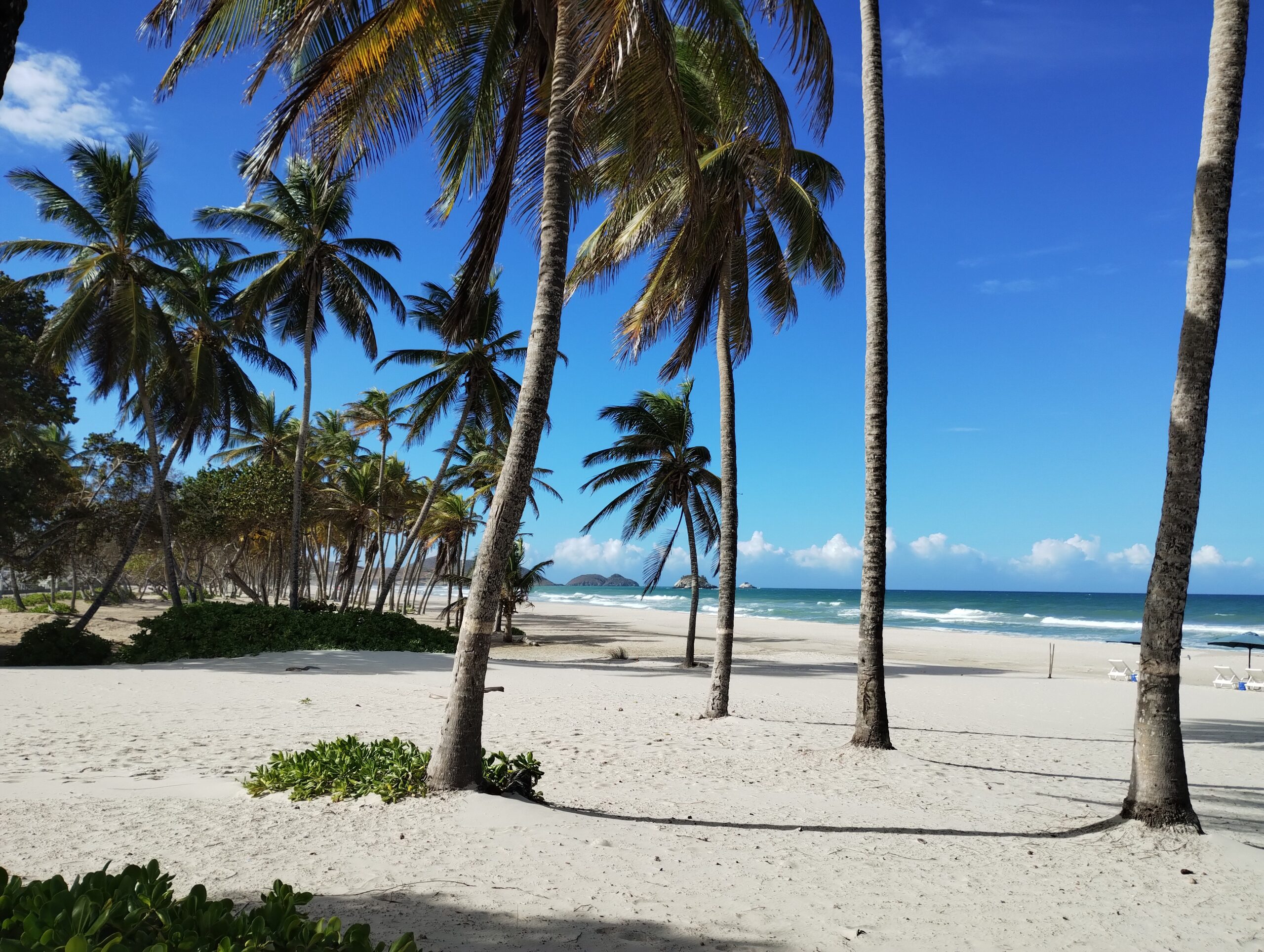 playa el agua