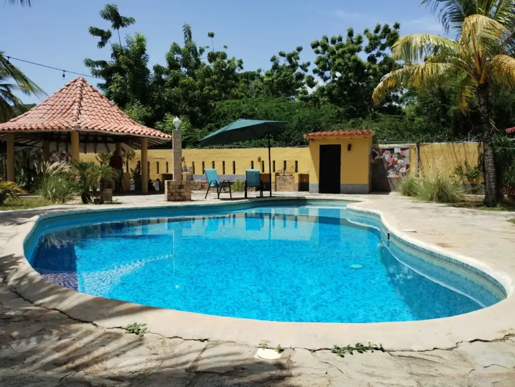 pool